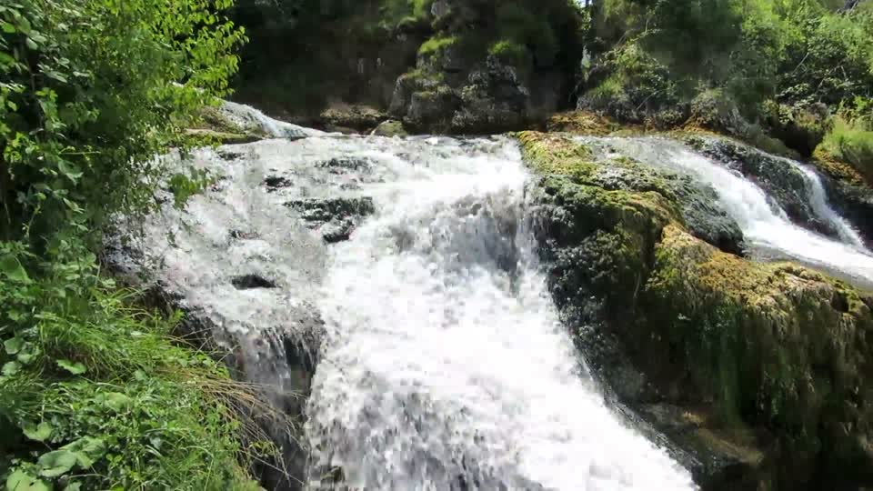 Rhine falls schaffhausen waterfall