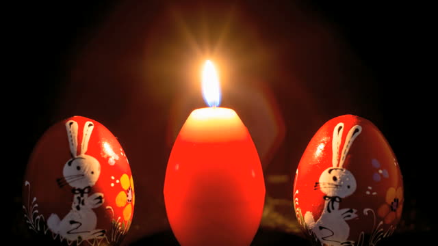 Easter bright burn