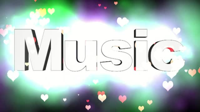 Music sound playing