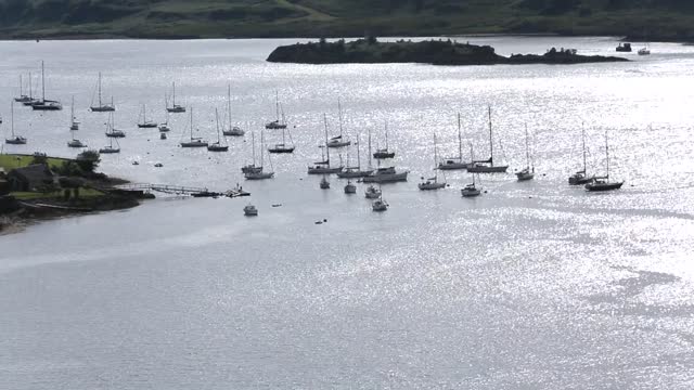 Marina harbor port