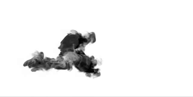 Ghost shadow spirit