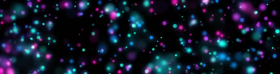 Dots background colorful