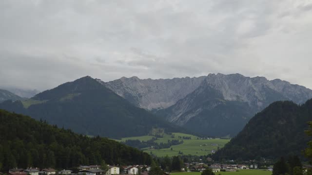 Mountain alps mountains