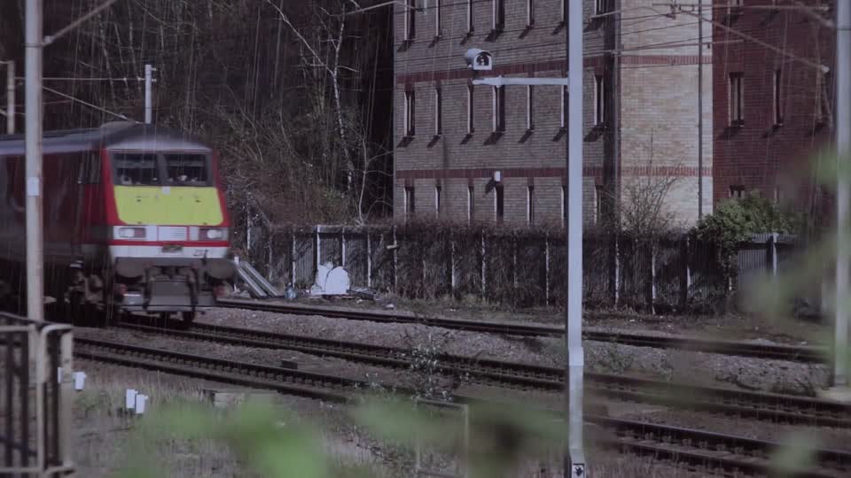 Train rail weather