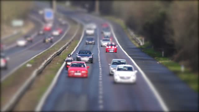 Car road transportation