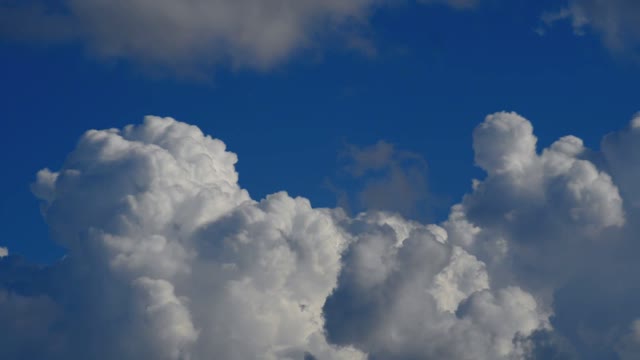 Cloud time lapse sky clouds