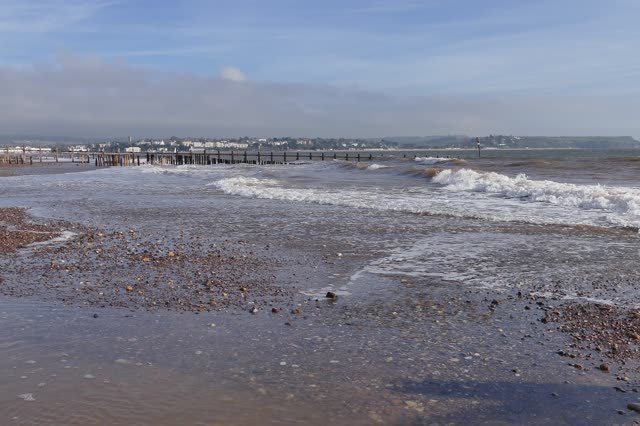 Dawlish devon coast