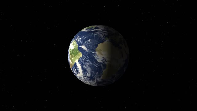 Planet earth world