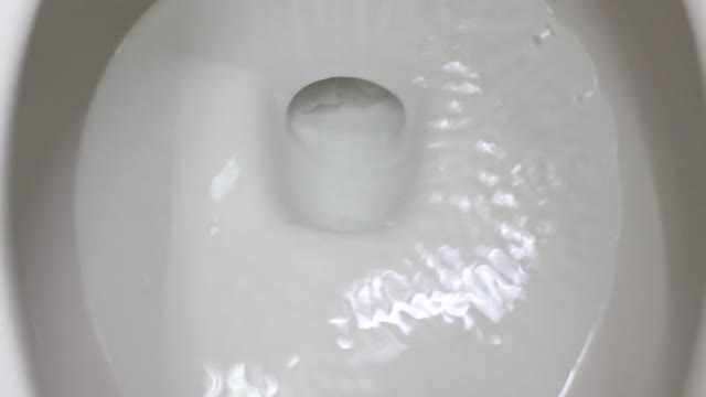 Bathroom water toilet