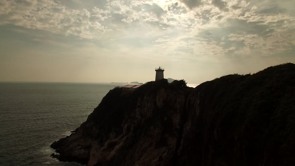 Lighthouse sunset sunrise