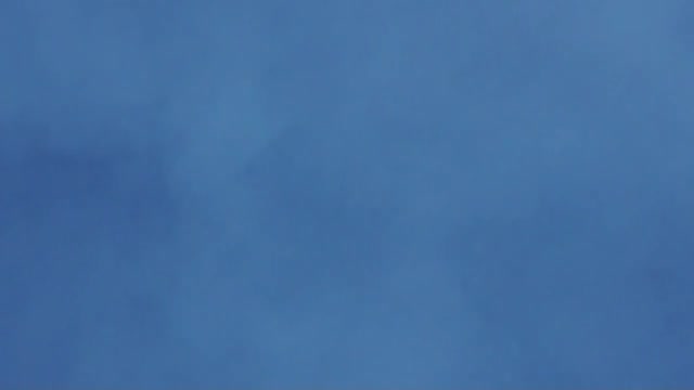 Smoke wind clouds