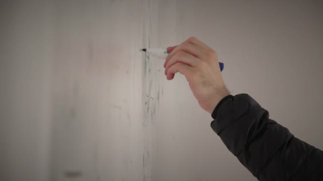 Whiteboard planning strategy