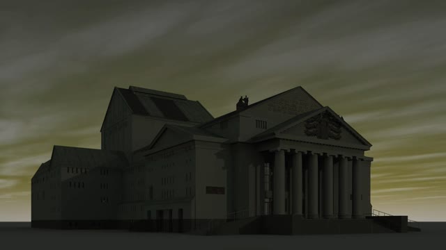 Duisburg theatre ruhr area