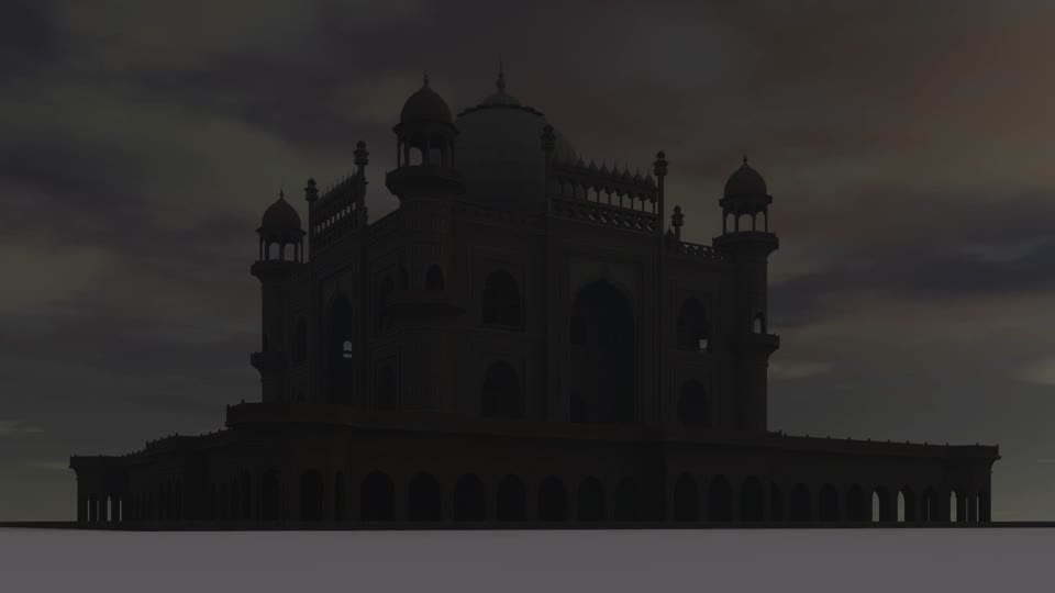 Shiva palace india