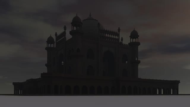 Shiva palace india