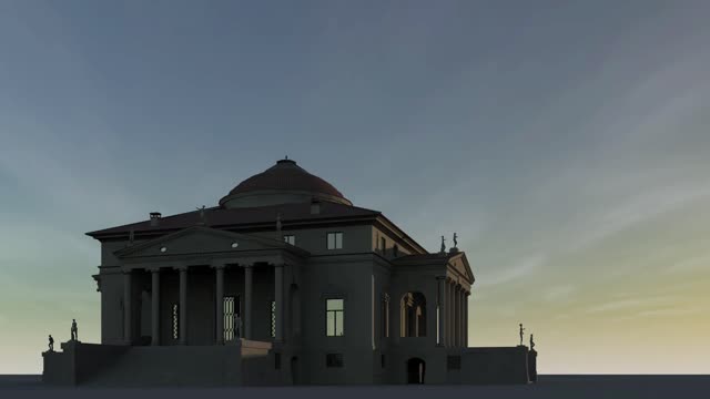 La rotonda architecture vicenza