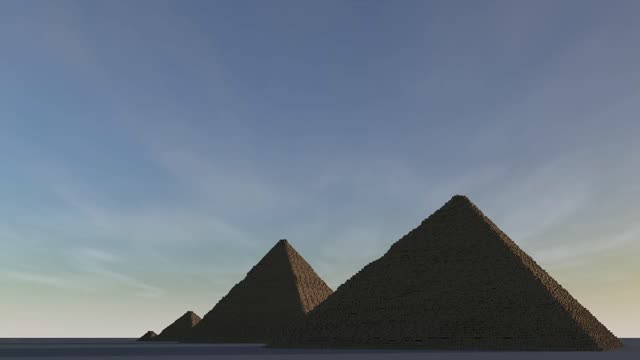 Pyramids egypt cairo