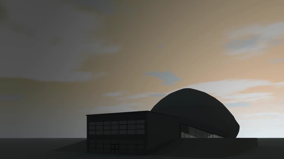 Planetarium bochum art