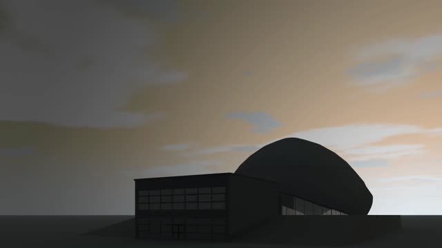 Planetarium bochum art