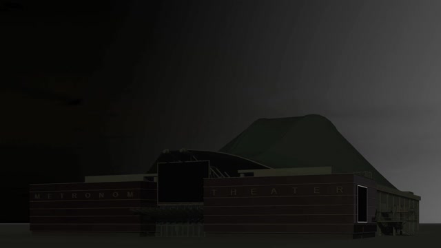 Theatre metronome art