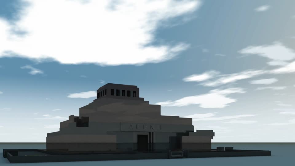 Mausoleum lenin moscow