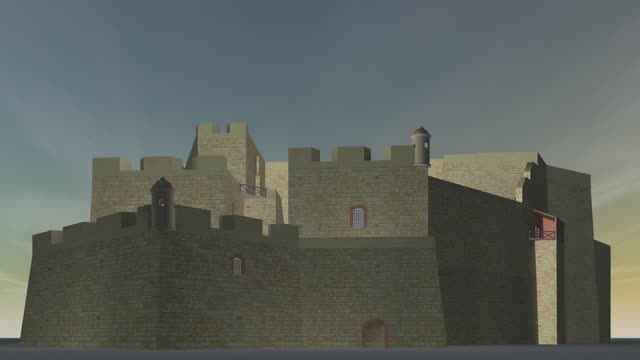 Castle san pedro cuba