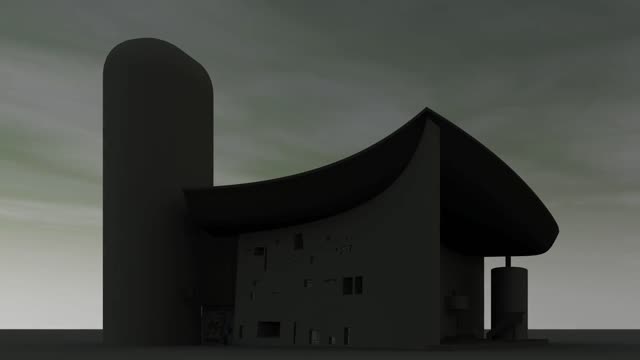 Chapel church france