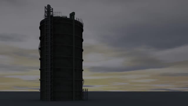 Oberhausen gasometer art