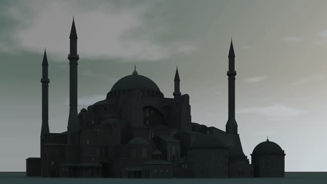 Hagia sophia turkey istanbul