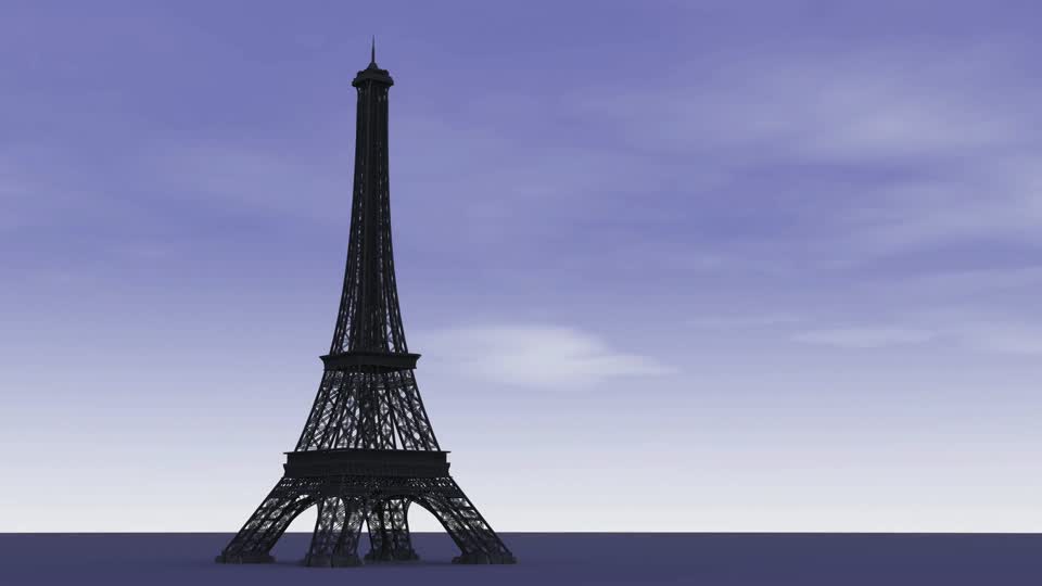 Eiffel tower eifel paris