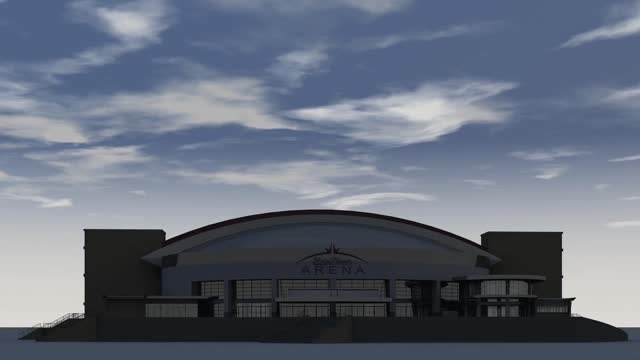 Stadium oberhausen arena