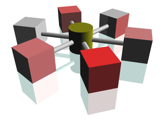 Network communication internet