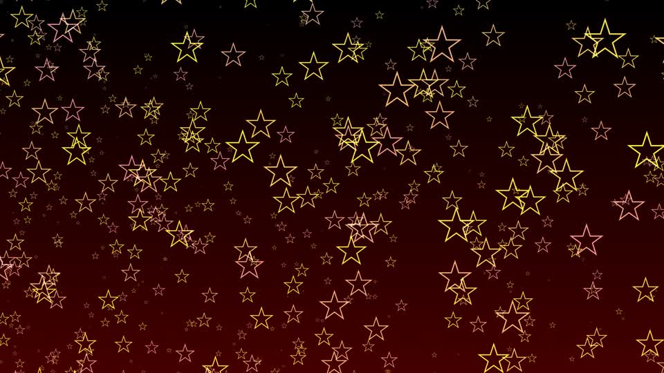 Stars animation animated