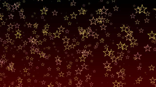 Stars animation animated