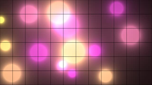 Disco lights lights 80ies