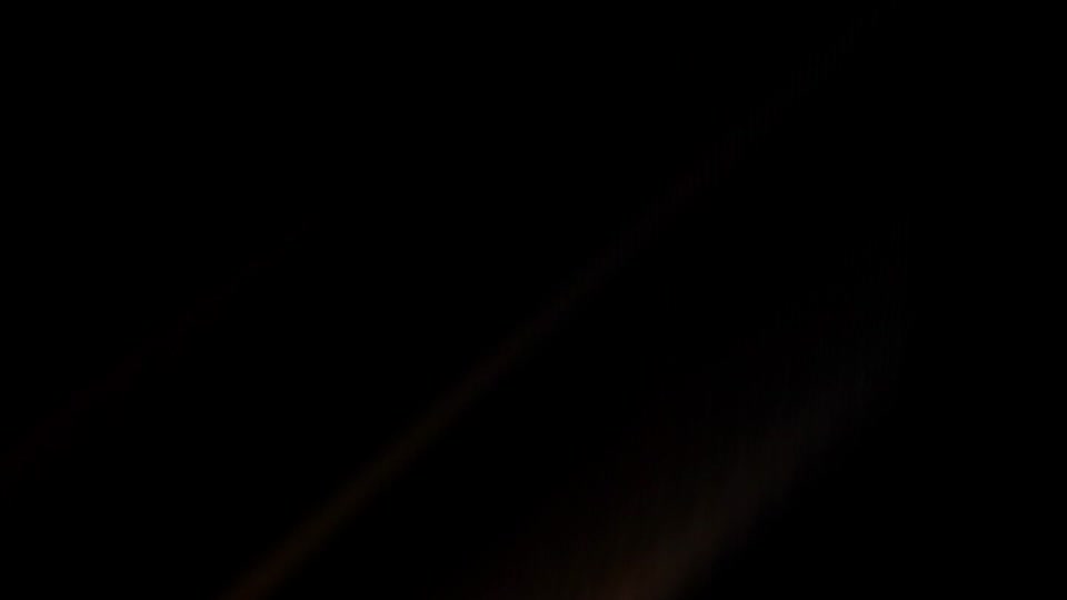 Lights waves animation