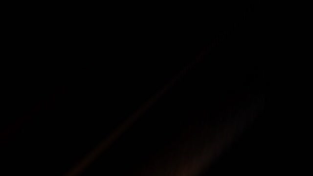 Lights waves animation