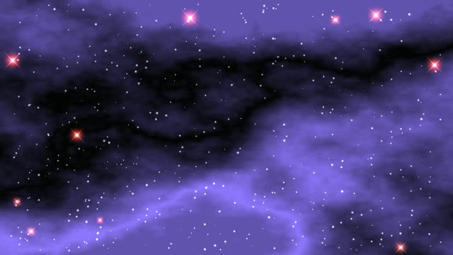 Galaxy stars background