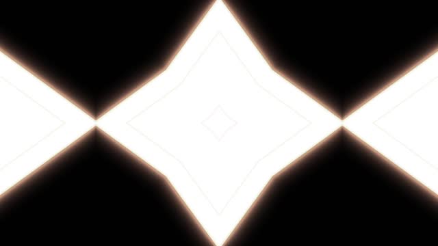 Psychedelic vj loop