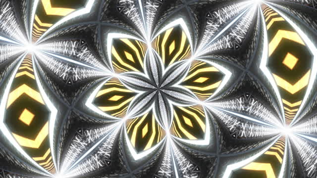 Hi tech hi-tech vj loop