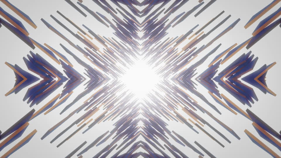 Tunnel tunnel vision light