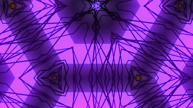 Hi tech vj loops tech