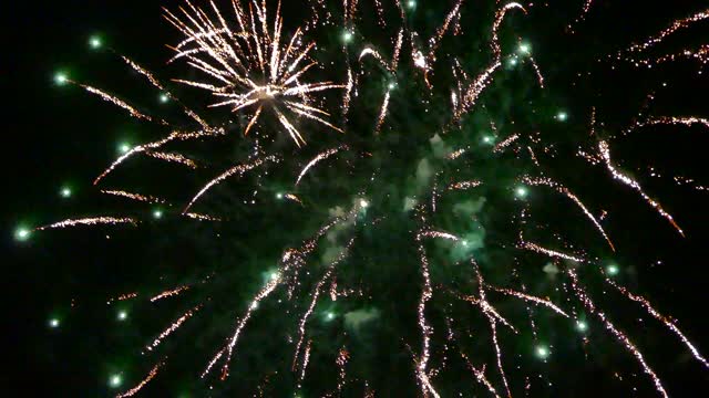 Fireworks bonfire night