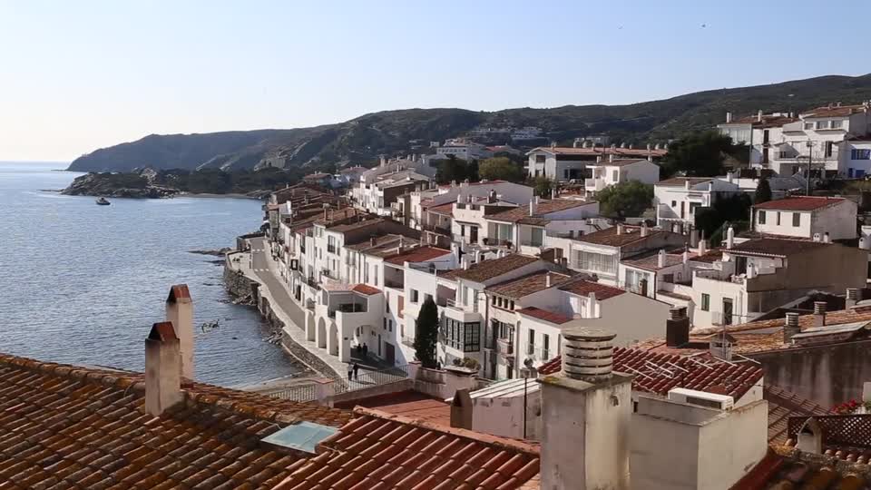 Cadaques costa brava spain