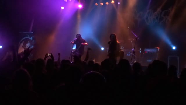 Rotting christ rock concert
