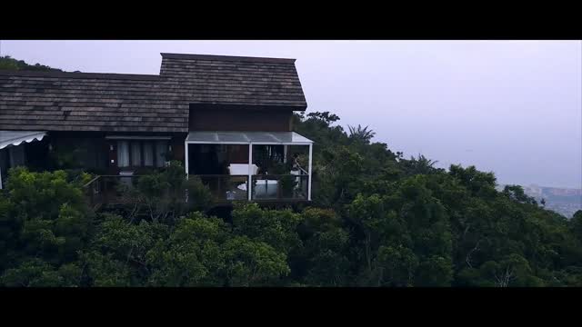 Resort hotel chapel