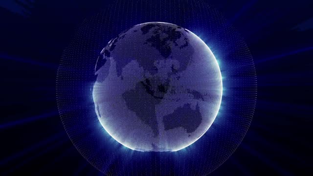 Earth universe space