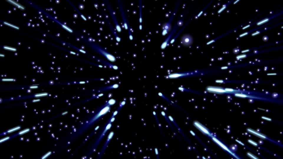 Star field stars galaxy