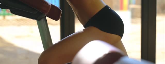 Training fitness spa