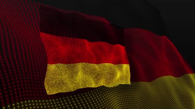 Germany flag banner